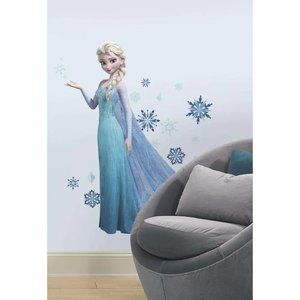 RoomMates Disney Frozen Elsa Peel and Stick Giant Wall Decal